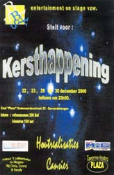 Kersthappening